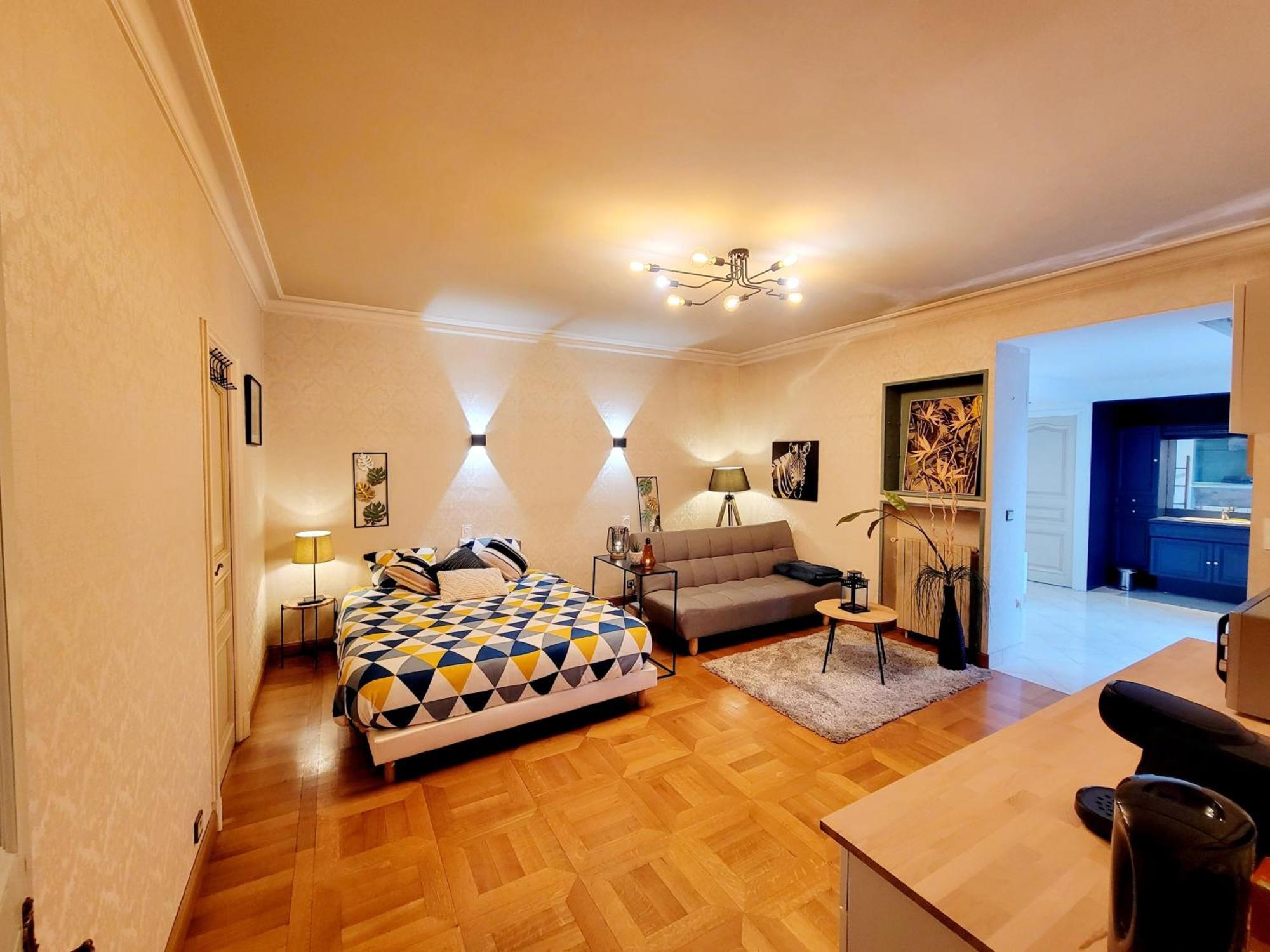 Superbe Appartement Calme Et Spacieux Graulhet Eksteriør billede